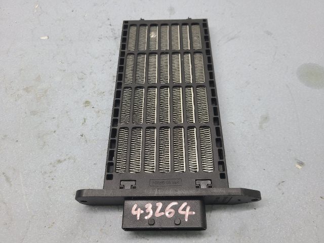 bontott RENAULT LAGUNA III Fűtőradiátor (Elektromos)