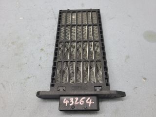 bontott RENAULT LAGUNA III Fűtőradiátor (Elektromos)