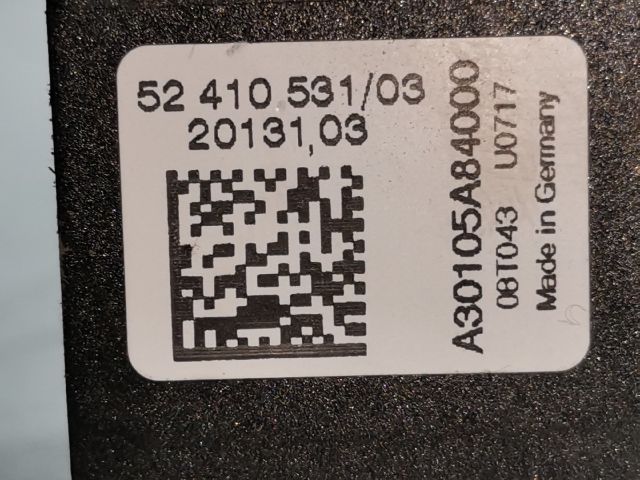 bontott RENAULT LAGUNA III Fűtőradiátor (Elektromos)