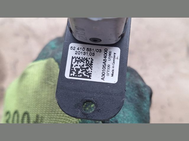 bontott RENAULT LAGUNA III Fűtőradiátor (Elektromos)