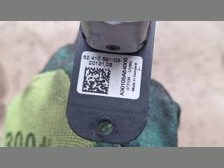 bontott RENAULT LAGUNA III Fűtőradiátor (Elektromos)