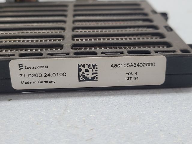 bontott RENAULT LAGUNA III Fűtőradiátor (Elektromos)