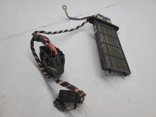 bontott RENAULT LAGUNA III Fűtőradiátor (Elektromos)