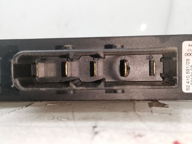 bontott RENAULT LAGUNA III Fűtőradiátor (Elektromos)