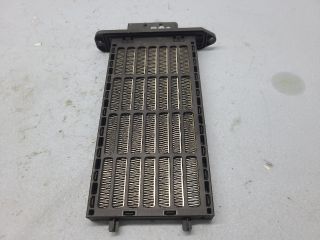 bontott RENAULT LAGUNA III Fűtőradiátor (Elektromos)