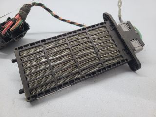 bontott RENAULT LAGUNA III Fűtőradiátor (Elektromos)