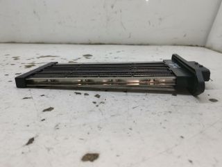 bontott RENAULT LAGUNA III Fűtőradiátor (Elektromos)