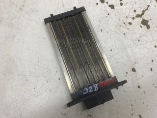 bontott RENAULT LAGUNA III Fűtőradiátor (Elektromos)