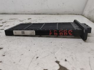 bontott RENAULT LAGUNA III Fűtőradiátor (Elektromos)