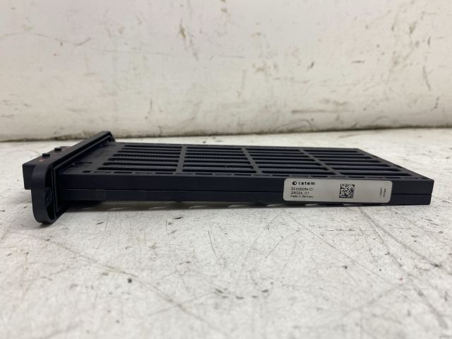 bontott RENAULT LAGUNA III Fűtőradiátor (Elektromos)