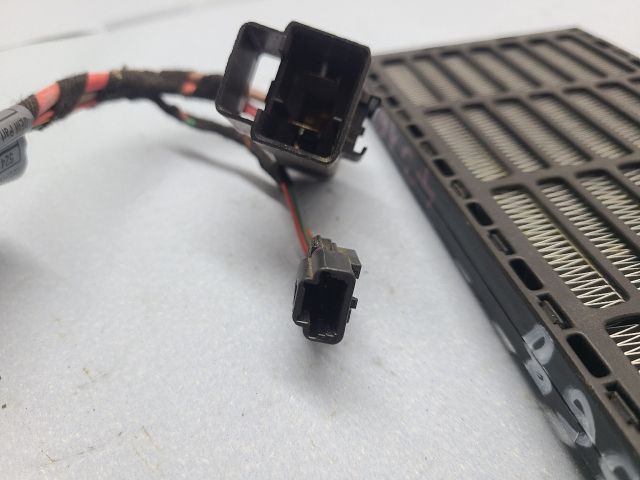 bontott RENAULT LAGUNA III Fűtőradiátor (Elektromos)