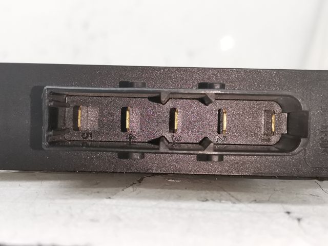 bontott RENAULT LAGUNA III Fűtőradiátor (Elektromos)