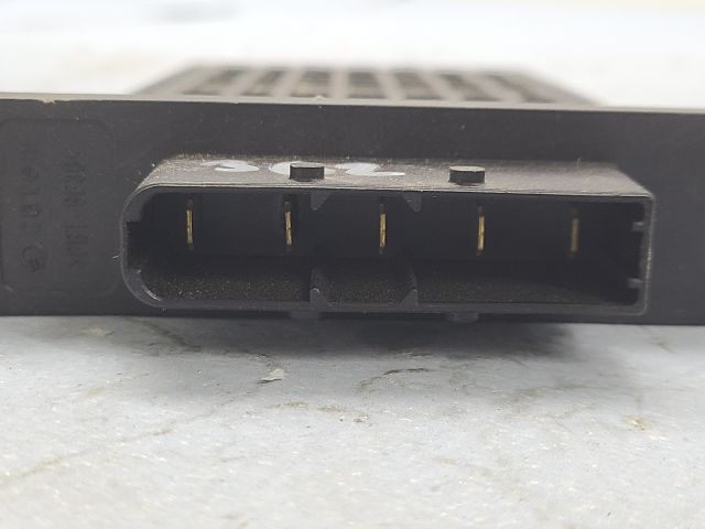 bontott RENAULT LAGUNA III Fűtőradiátor (Elektromos)