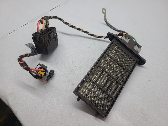 bontott RENAULT LAGUNA III Fűtőradiátor (Elektromos)