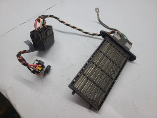 bontott RENAULT LAGUNA III Fűtőradiátor (Elektromos)