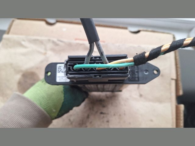 bontott RENAULT LAGUNA III Fűtőradiátor (Elektromos)