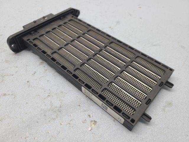 bontott RENAULT LAGUNA III Fűtőradiátor (Elektromos)