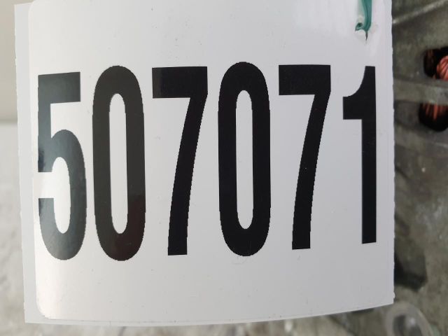 bontott RENAULT LAGUNA III Generátor