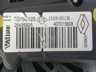 bontott RENAULT LAGUNA III Generátor