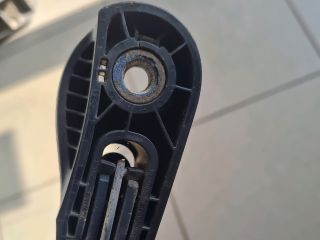 bontott RENAULT LAGUNA III Hátsó Ablaktörlő Kar