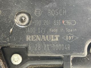 bontott RENAULT LAGUNA III Hátsó Ablaktörlő Motor