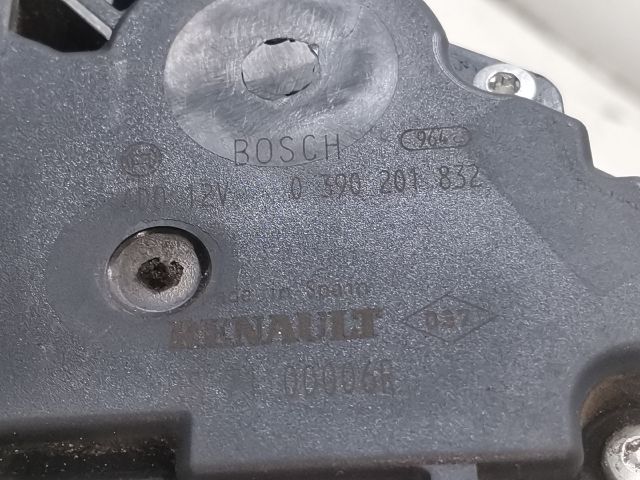 bontott RENAULT LAGUNA III Hátsó Ablaktörlő Motor