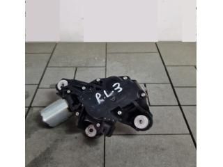 bontott RENAULT LAGUNA III Hátsó Ablaktörlő Motor