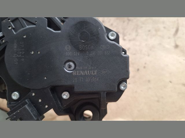 bontott RENAULT LAGUNA III Hátsó Ablaktörlő Motor