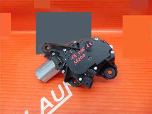 bontott RENAULT LAGUNA III Hátsó Ablaktörlő Motor