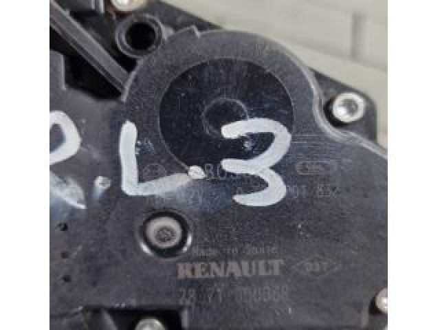 bontott RENAULT LAGUNA III Hátsó Ablaktörlő Motor