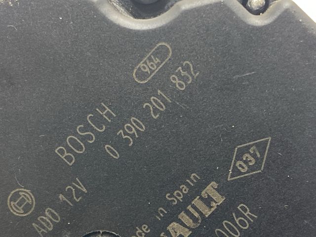 bontott RENAULT LAGUNA III Hátsó Ablaktörlő Motor