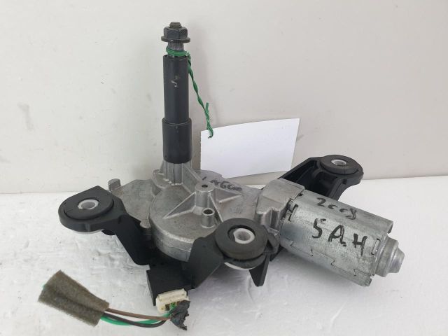 bontott RENAULT LAGUNA III Hátsó Ablaktörlő Motor