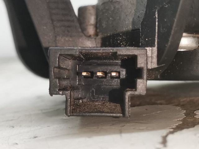 bontott RENAULT LAGUNA III Hátsó Ablaktörlő Motor