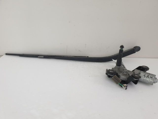 bontott RENAULT LAGUNA III Hátsó Ablaktörlő Motor