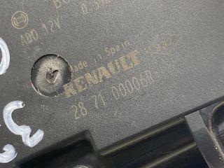 bontott RENAULT LAGUNA III Hátsó Ablaktörlő Motor