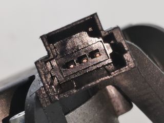 bontott RENAULT LAGUNA III Hátsó Ablaktörlő Motor