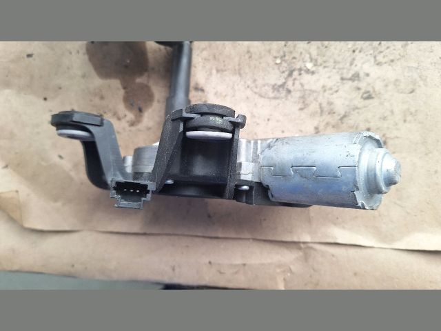 bontott RENAULT LAGUNA III Hátsó Ablaktörlő Motor