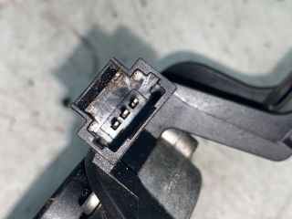 bontott RENAULT LAGUNA III Hátsó Ablaktörlő Motor