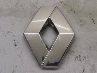 bontott RENAULT LAGUNA III Hátsó Embléma