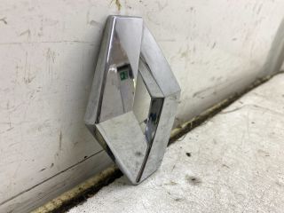 bontott RENAULT LAGUNA III Hátsó Embléma