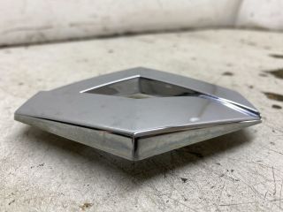 bontott RENAULT LAGUNA III Hátsó Embléma