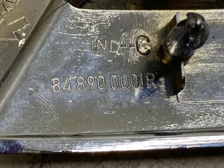 bontott RENAULT LAGUNA III Hátsó Embléma