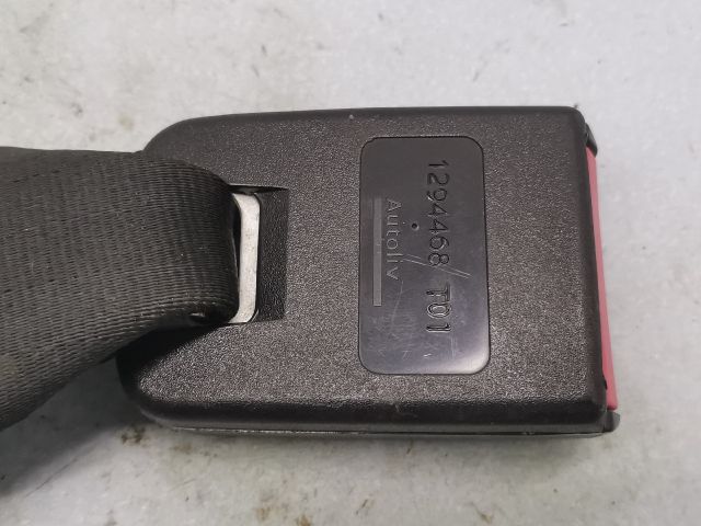 bontott RENAULT LAGUNA III Hátsó középső Biztonsági Öv Csat