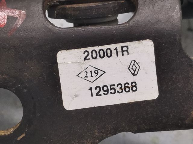 bontott RENAULT LAGUNA III Hátsó középső Biztonsági Öv Csat