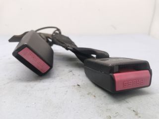 bontott RENAULT LAGUNA III Hátsó középső Biztonsági Öv Csat