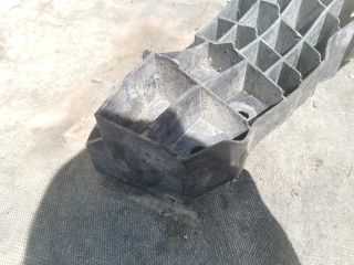 bontott RENAULT LAGUNA III Hátsó középső Lökhárító Tartó (Műanyag)