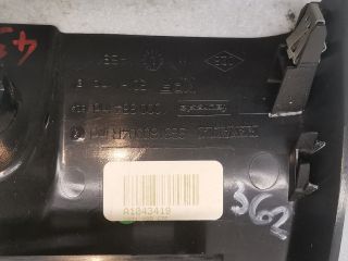 bontott RENAULT LAGUNA III Hátsó középső Szellőző