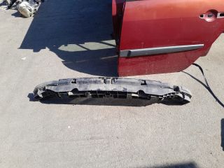 bontott RENAULT LAGUNA III Hátsó Lökhárító Merevítő (Fém)