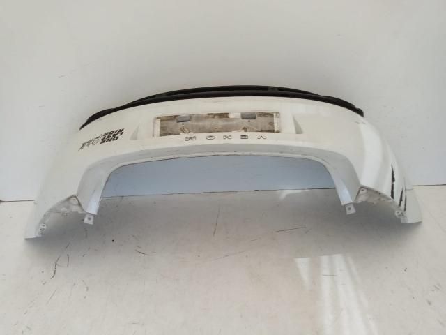 bontott RENAULT LAGUNA III Hátsó Lökhárító (Üresen)