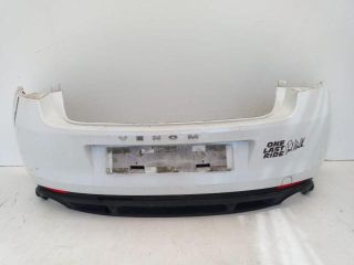 bontott RENAULT LAGUNA III Hátsó Lökhárító (Üresen)